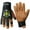 Black, variant on Apis Tactical Pro Beekeeping Gloves - Ventilated Heavy-Duty Work Gloves  - Large - White