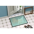 thumbnail image 2 of Octopus Welcome Doormat 24x36, 2 of 2