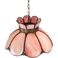 thumbnail image 7 of Meyda 210544 18 in. Anabelle Pendant - Craftsman Brown & Mahogany Bronze, 7 of 7