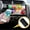 Black, variant on Wireless Adapter USB For Factory Wired Cars Wireless Adapter Automatic Transform Wired To Wireless