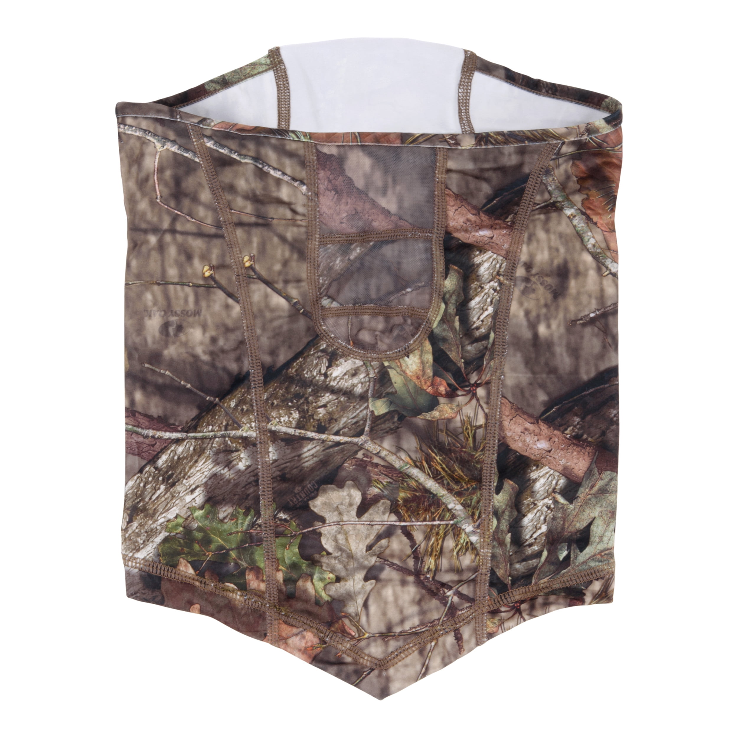 Vanish Camo Balaclava Mesh Face Mask by Allen Company, Mossy Oak Camo