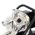 thumbnail image 3 of Topcobe 1.6HP Shallow Well Pump with Pressure Tank, Garden Water Pump, Irrigation Pump, Automatic Water Booster Pump for Home Garden Lawn Farm, Premium Shallow Well Jet Pump, Black, 3 of 17