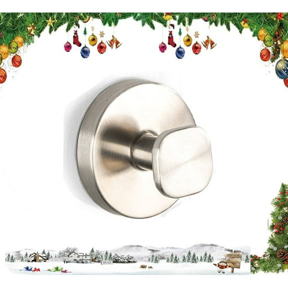 Suction Cup Hooks for Door Wreaths,2025 Upgraded Wreath Hangers for Front Door, Halloween Christmas Suction Cup Wreath Hanger Holder for Glass Window Towel Shower Hooks Door Bathroom