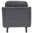 thumbnail image 2 of Serta at Home Sierra Accent Chair in Slate Gray, 2 of 6