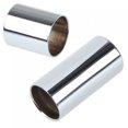 thumbnail image 1 of Diapositivas De Guitarra Sunnimix De Acero Inoxidable 2 Cilindros, 1 of 3