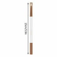 Eye Brow Wax for Microwave Makeup Holding Fine Thin Core Eyebrow Pencil