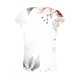 thumbnail image 2 of TaTaai Short Sleeve Button Up Shirt for Women Printed Round Neck Casual Blouse Fashion Unstructured Print Soft Lightweight Top for Spring Summer Vacation Gift, 2 of 8