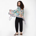 thumbnail image 3 of Blooming Printed Kimono, 3 of 3