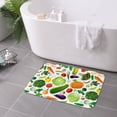 thumbnail image 6 of Kdxio Vegetables2,16" x 24", Non-Slip Front Door Mats,Outdoor Welcome Mat Washable, 6 of 9