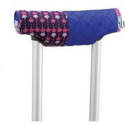 Juvo Products Llc Designer Crutch Covers - Craft