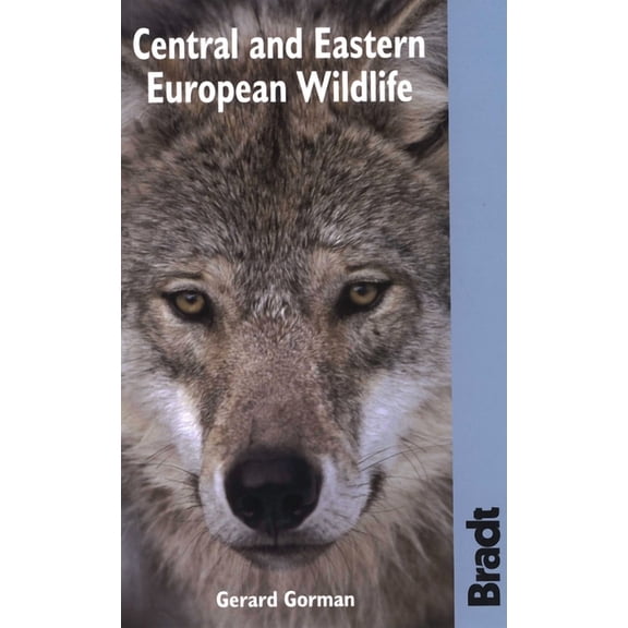 Bradt Travel Guide: Central and Eastern European Wildlife (Edition 1) (Paperback)