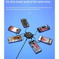 thumbnail image 4 of Mobile Phone Screen Auto-Clicker，Mute Connection Device Physical Simulation Finger ClickDevice，Screen Auto Clicker，Auto Clicker Tapper Liker, 4 of 10