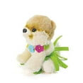 thumbnail image 4 of GUND Itty Bitty Boo Hula Dog Plush, 5", 4 of 7