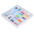 thumbnail image 4 of Plastic Snaps, Vibrant Colors Easy Operation 16 Colors Plastic Snap Buttons With Screwdriver For Sewing For Clothing For Crafts Blue, 4 of 8