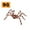 A, variant on YANGHONGY Halloween Spider Decorations Spider For Indoor Outdoor Halloween Decorations Yard Party House Decorate