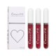 thumbnail image 2 of Salud y Belleza, Belleza y Maquillaje, Labial/Brillo de Labios, Lápiz Labial, 3 Brillos de Labios Mate en Caja con Vaso Antiadherente, Brillo de Labios de 7.5 ml, el Lápiz Labial, 2 of 3