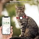 thumbnail image 4 of Collar Airtag Cat con campanas, collar Airtag Pet con soporte Airtag impermeable y cierre de seguridad, 4 of 5