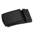 thumbnail image 4 of TISHITA Alloy Ratchet Belt Buckle Automatic Slide Click Belt Buckle 4cm Width Mens Gift, 4 of 7