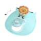 thumbnail image 5 of Sombrero con ventilador de enfriamiento Sombrero para el sol Ventilador incorporado Tres configuraciones Recargable Protección solar león azul, 5 of 9
