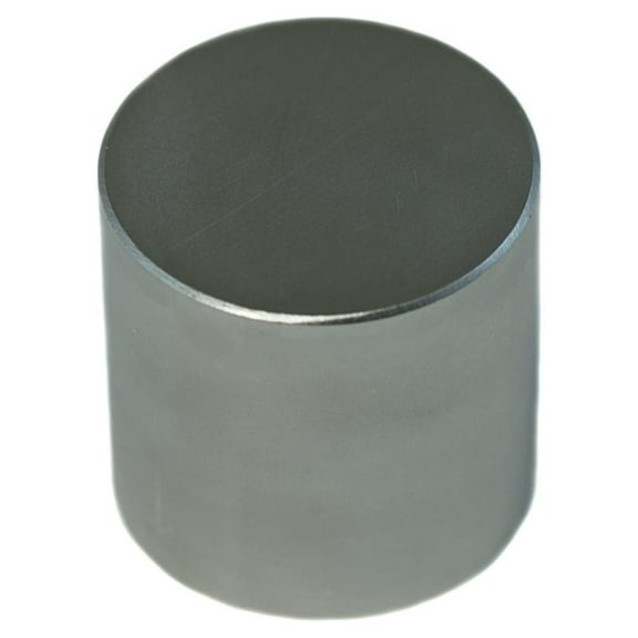 2" x 2" Neodymium Cylinder Magnet N52