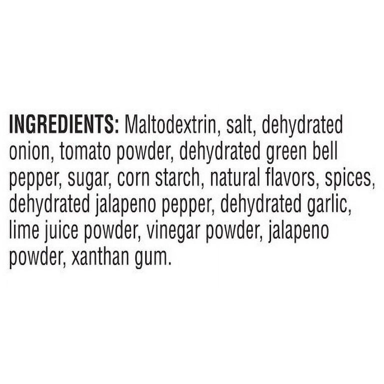 Fresh Success Mild Salsa Seasoning Mix, 1.06 oz (Pack of 6