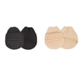thumbnail image 1 of 2 Pares de Almohadillas Metatarsianas para Mujer Jinwen Almohadillas para Tacones Altos, 1 of 8