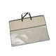 thumbnail image 5 of Bolsa para guardar edredones, organizador de ropa con asas reforzadas, bolsa para guardar mantas, organizador de armario para ropa de cama, suéteres y 35 x 35 cm, 5 of 8