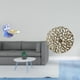 thumbnail image 2 of Bandeja De Resina Con Estatua De Gato Moderna Y Escultura De Metal Para Pared, Ideal Para Decoración Del Hogar, La Oficina, El Comedor, El Armario, La Estantería, La Exhibición De Joyas Y, 2 of 8