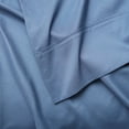 thumbnail image 4 of Serta So Soft 4-Piece Navy Sheet Set, Full, 4 of 6