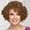 30 - Medium Auburn, variant on Paula Young Meryl WhisperLite Wig Stylish Mid-Length Bob Wig with Face-Framing Layers Of Loose Barrel Curls/Multi-tonal Shades of Blonde, Silver, Brown, and Red