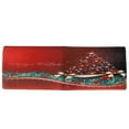 thumbnail image 1 of Alfombra anti, lindo suelo antideslizante de Navidad, alfombra navideña, rendimiento lleno de energía, 1 of 8