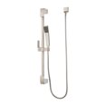 thumbnail image 1 of Pfister LG16-3DFK Kenzo Hand Held Shower with Slide Bar, Brushed Nickel, 1 of 1