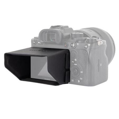 UPC: 6941590007649 | 3638 Sunhood for Sony A7/A9/A1 Series Camera