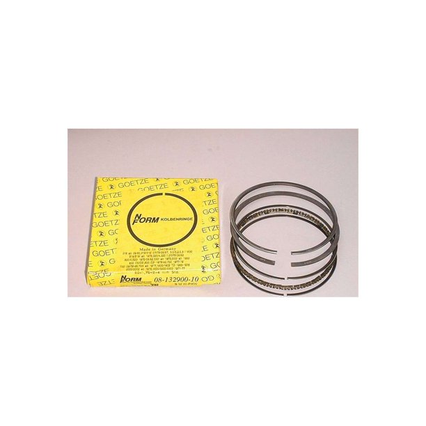 Goetze Piston Ring Set, 1 Set Per Piston