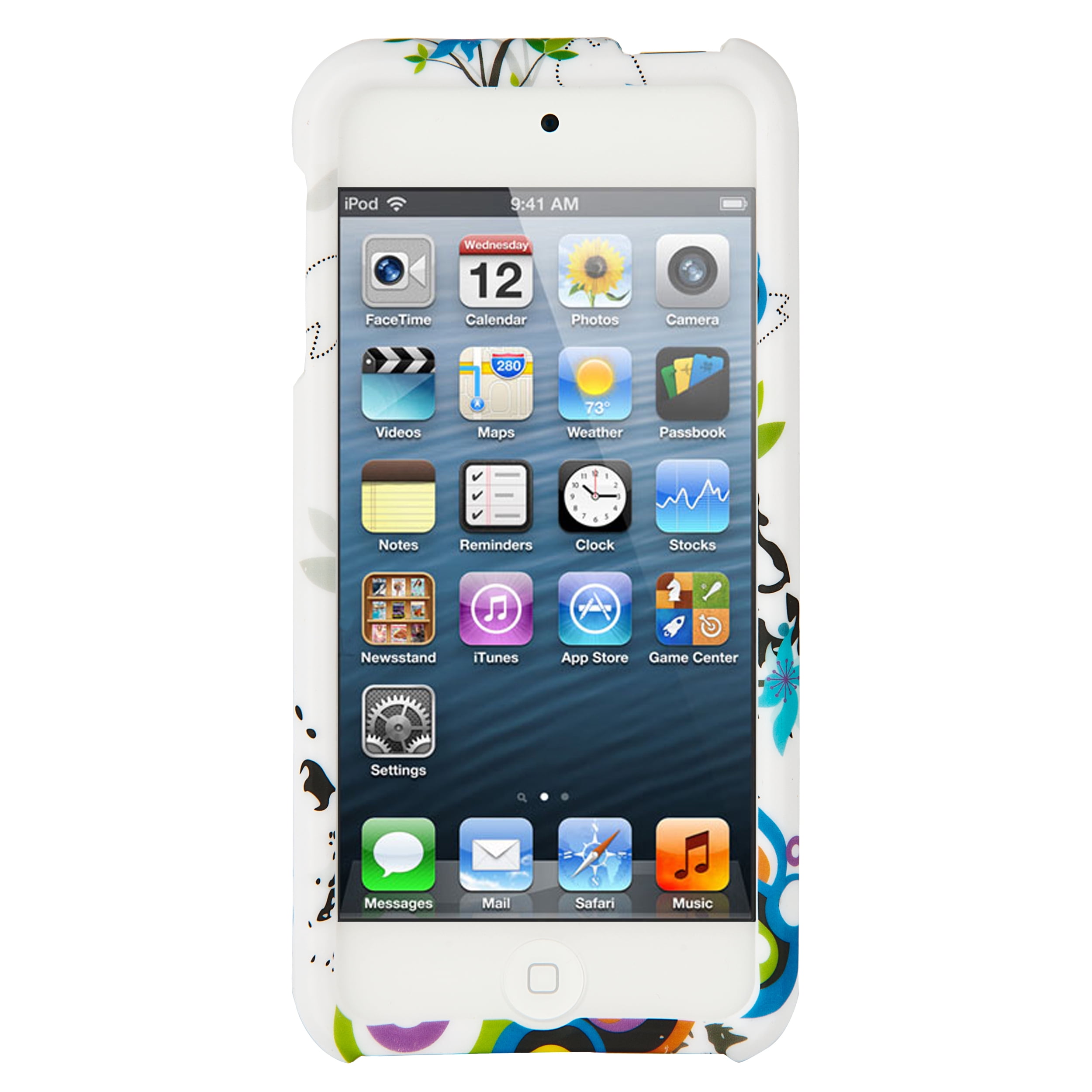 Beautiful Protective Shield Cover for iPhone SE iphone 5 5S 5C
