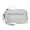 Light Grey, variant on Small Wristlet Wallets for Women Keychain Wristlet Wallet Key Chain Wallet With Zippers Coin Pocket Credit Card Holder