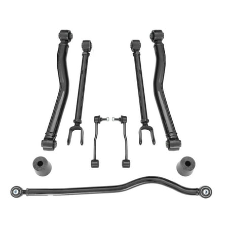 Rancho RS66125B-1 Suspension Kit Fits select: 2021 JEEP WRANGLER UNLIMITED SPORT, 2018-2019 JEEP WRANGLER UNLIMITED SAHARA