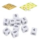 thumbnail image 4 of Accesorios Para Juegos De Dados, Cubo De Dados De Seis Lados De Plástico Para Juegos De Mesa ANGGREK Otros Deportes, 4 of 8