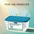 thumbnail image 3 of Djiypn Multi-Functional Air Magic Box - Power-Free Indoor Air Purifier for Home and Office, Effectively Removes Dust, Pet Hair, and Allergens, Perfect for Small Spaces like Closets and Bathrooms, 3 of 9