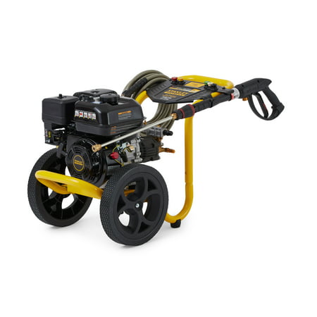 Stanley FATMAX 2.5 GPM 3400 PSI Gas Power Portable High Pressure Washer (Best Power Washer 2019)