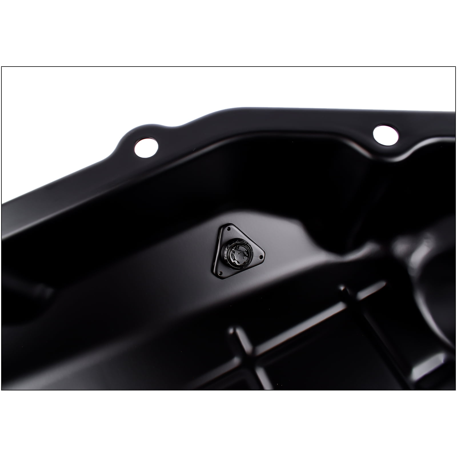 GELUOXI Transmission Oil Pan + Oil Filter +Gasket for Jeep Chrysler Dodge Ram Mitsubishi 52852912AC