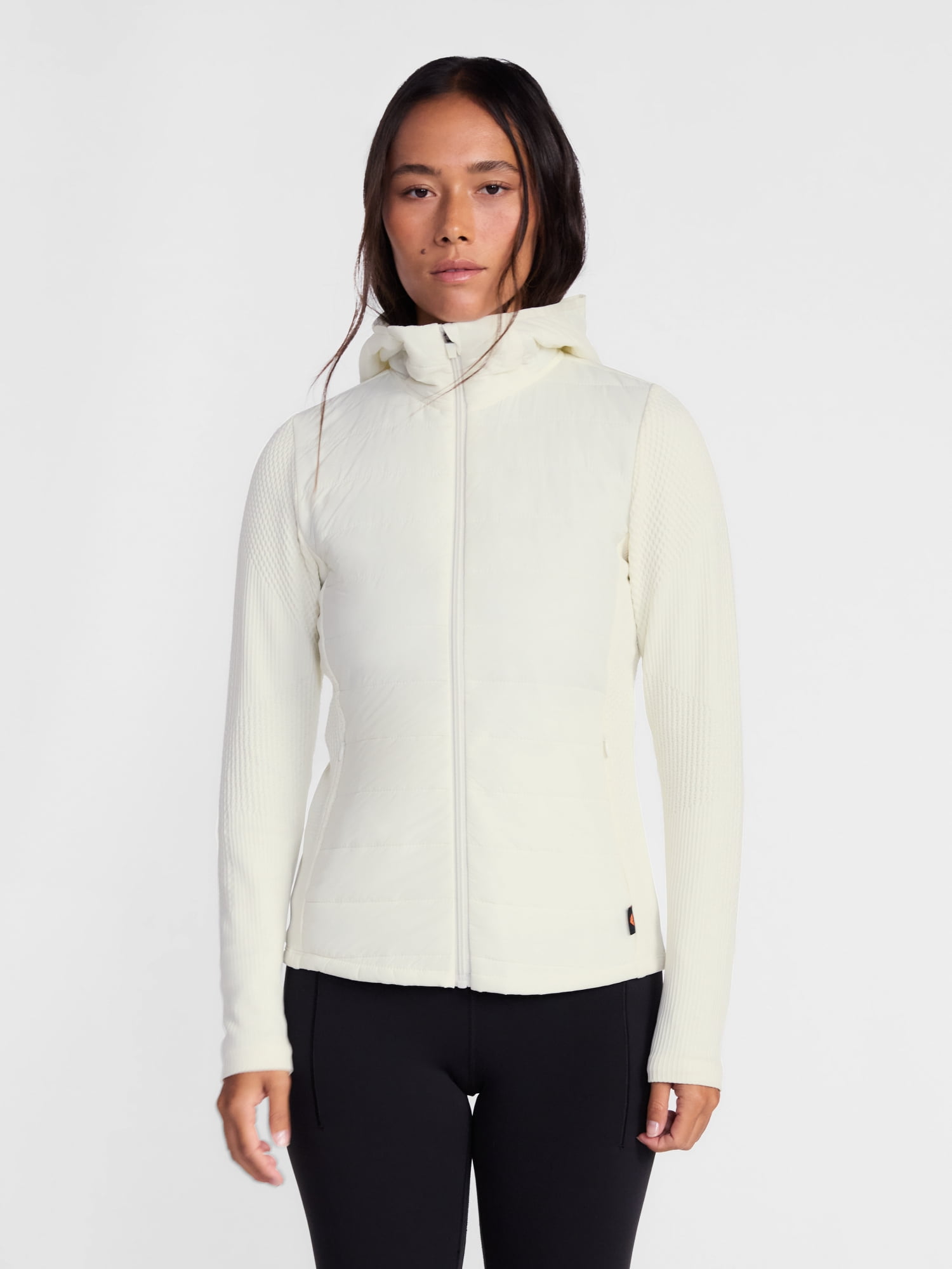 Ozark Trail Women's and Women's Plus Seamless Jacket, Sizes XS-3X