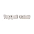 thumbnail image 2 of Teeth,Shiny Teeth Hip Hop Hip Hop Teeth Decoration Teeth Set Ultra Responsive, 2 of 11