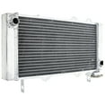 thumbnail image 3 of Niche Radiator with Cap for Honda TRX700XX 19010-HP6-A01 519-CRD2254A, 3 of 8
