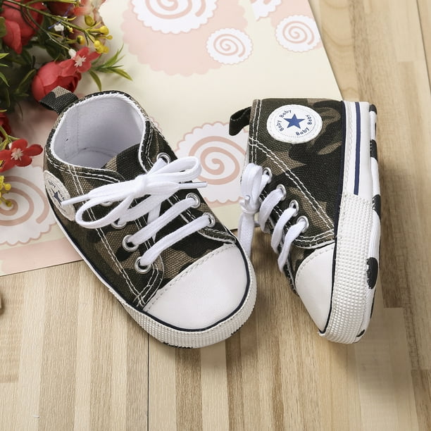 Baby soft bottom converse outlet