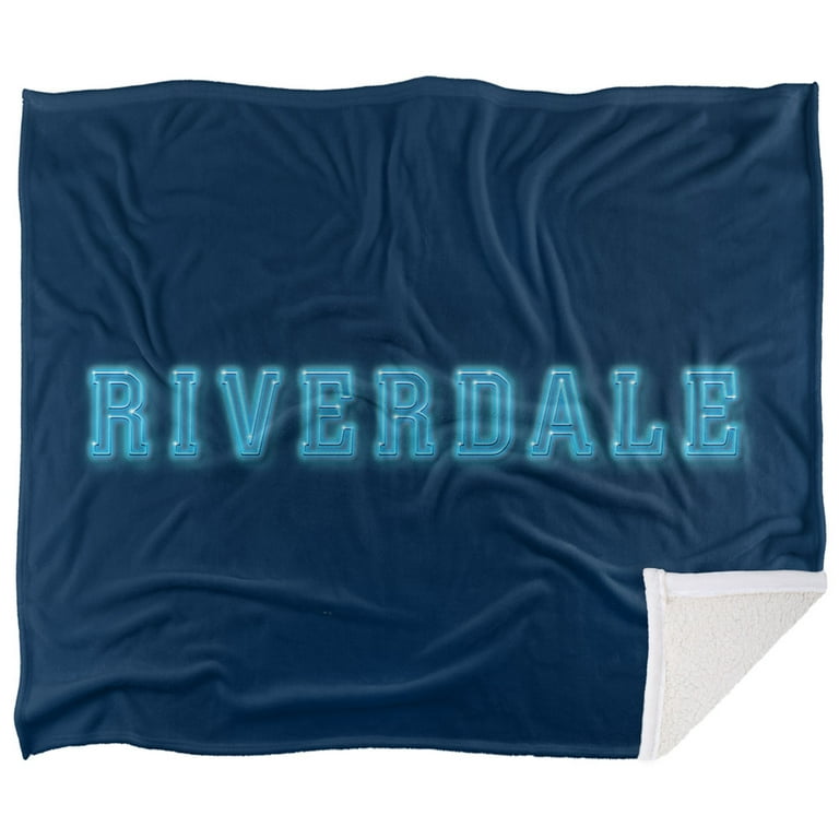 Riverdale Blanket 50 x60