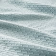 thumbnail image 5 of Madison Park Egyptian Cotton Lightweight Blanket, King - Light Blue, 5 of 7