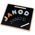 thumbnail image 2 of Janod - Sweet Cocoon Alphabet Puzzle - Colourful 3 In 1 Wooden Toy  - For Babies and Toddlers - From 24 Months - Multilingual - J04412., 2 of 6