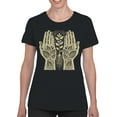 thumbnail image 2 of Nurturing Nature Women's T-shirt, 2 of 3