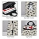thumbnail image 3 of Balery Horse Mochila Ligera para Hombres y Mujeres – Resistente y Impermeable, Ideal para la Escuela, el Trabajo, los Viajes y el Uso Diario, 3 of 7